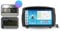 ZhiQin 9 Android 11 Radio for Ford Fiesta Mk 6 2008-2019 with Wireless Carplay Android Auto Support FM AM Radio Split-Screen DSP Stereo Steering Wheel Control GPS Head Unit,A,M600S