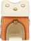 THUN - Casetta Porta Tealight di Colore Marrone in Ceramica Decorata a Mano - Linea Regali d'inverno - Idea Regalo Natale 2022-9x9x11 cm h