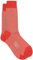 Hackett London Herren Birds Eye Socken, Rot, L