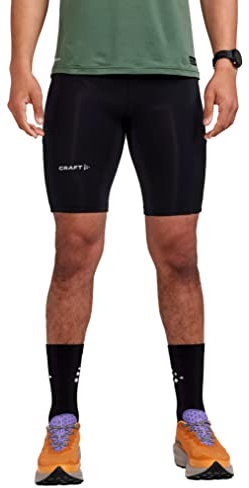 Craft Herren Pro Hypervent Shorts, Black, XXL