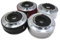 95% New 10mm Lens Compatible with Nikon 1 NIKKOR 10mm F/2.8 Lens Unit Apply to J1 J2 J3 J4 J5 V1 V2 V3 (Color : Silvery)