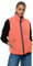 Jack Wolfskin Damen High Curl Vest Weste, Warm Amber, XXL EU