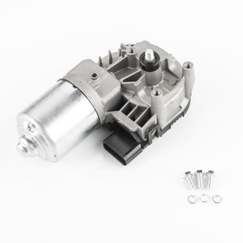 LST Scheibenwischer Motor Frontwischermotor Frontscheibe kompatibel mit Audi A3 8P Sportback