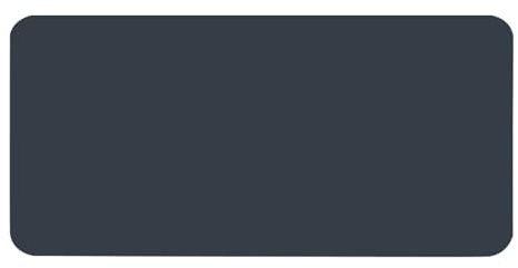 Nähmaschinen-Dämpfungsmatte, Rutschfeste, Vibrationsreduzierende Nähmaschinen-Fußpedalmatte. Bodenschutz-Nähmaschine und Sergers-Zubehör Zum Quilten und Sticken (Dunkelblau)