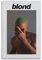 HXYLS Poster, Motiv: Frank Ocean BlondeHD, Albumposter, Pop-Sänger, Song-Poster, Leinwanddruck, kreatives Poster, Wandkunst, Deko, Heimbüro, ästhetische Dekoration, 50 x 75 cm, ungerahmt, 24