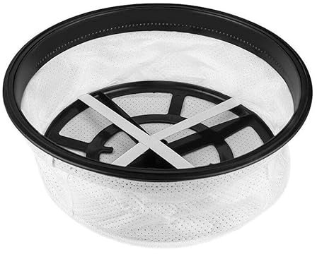 KGA SUPPLIES Replacement Henry hoover Filter Bucket 305mm/ 12 Microfibre Round Filter Compatible with Numatic Henry Hoover Hetty Edward James & Nuvac Vacuum Cleaner Attachment Spare