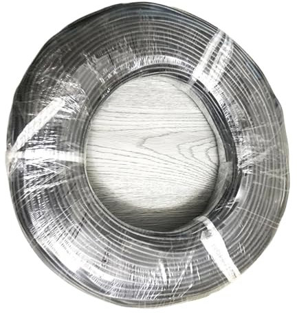 BADIKA UL (PVC) Draht und Kabel Elektrokabel, 26 AWG, 5-adriger Draht, PVC, mehradrig, Mausdraht, Signalsteuerkabel, U+S+B-Datenkabel, 200 m/Rolle