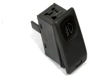 WUWMTUTCK Interruptor de luz antiniebla 191941531H apto for VW Golf Jetta MK2