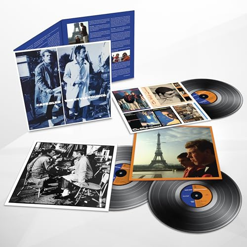Café Bleu - Special Edition (Ltd. 3LP)
