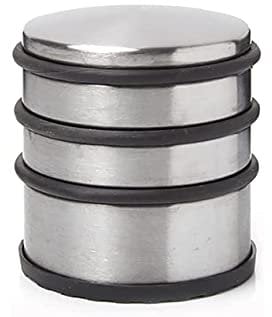 Edelstahl Türanschlag Einheit