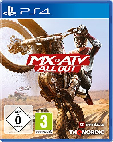 MX vs. ATV All Out - PlayStation 4