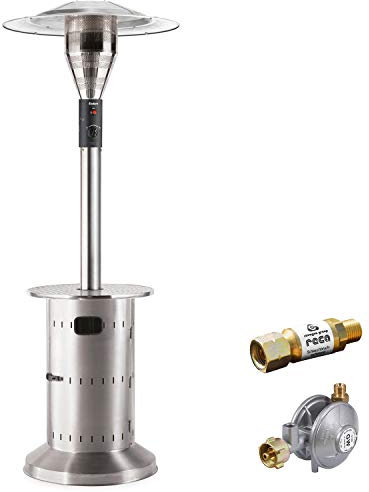 Enders Terrassenheizstrahler Commercial inkl. Sicherheits Kit