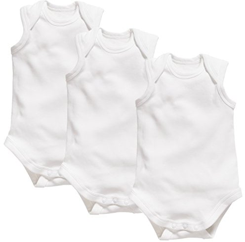 Playshoes Unisex Kleinkind Body Multipack Baby-Body (1er Pack)