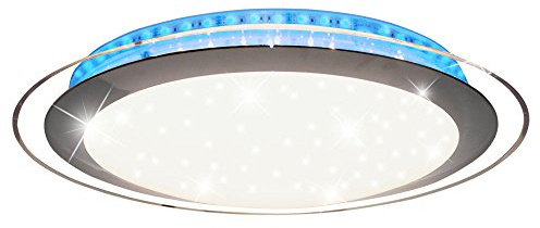 Globo Deckenleuchte Nicole 2, mehrfarbig