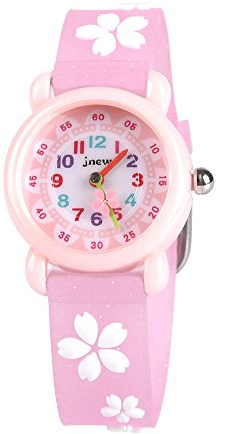 Gift for 3-8 Year Old Girls Kid, Kids Wristwatch Watch Toy for 3-7 Year Old Girl Age 3-10 Gift for Children Birthday