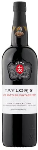Taylors Late Bottled Vintage Port - 1x75cl