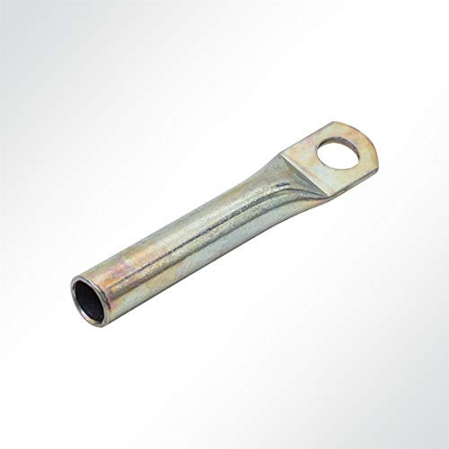 LYSEL® Seilendverschluss verzinkt für 6mm Seil