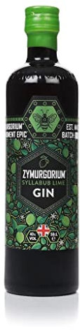 Zymurgorium Syllabub Gin, 50 cl