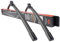 Limpiaparabrisas Coche Compatible con RENAULT MEGANE III GRANDTOUR y COUPÉ 11/2008-2016 Escobillas delanteras 60 40 cm - Set nuevo Aero Flat