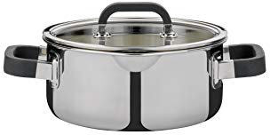 Spring Fusion2+ Bratentopf-Kp0315500616/grau