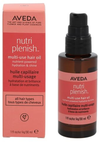 AVEDA Nutriplenish Multi Use Hair Oil, 30 ml
