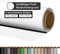 Walimex pro Fotohintergrund Weiß aus Karton 2,72x10m I Fotohintergrund Rolle für den professionellen Fotostudio Einsatz I Ideal für Produktfotografie I reflexfrei, strapazierfähig & zum Rollen