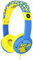 OTL Technologies Pokemon Pikachu - Auriculares con Cable para niños, Azul