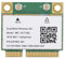 Carte réseau, Mini PCI-E Gigabit Dual-Band Network Adapter Card pour Bluetooth 4.2 Wireless WiFi MC-AC7265 Network Adapter Support Desktops/Notebooks