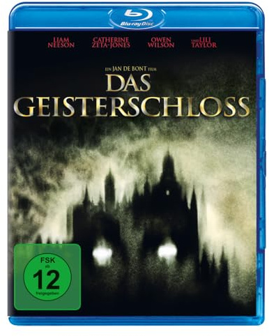 Das Geisterschloss [Blu-ray]