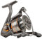 Mitchell MX2 Angelrolle Spinnrollen Raubfischangeln Forelle Barsch Zander Unisex Schwarz 4000 Front Drag