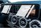 BIXUAN 10,25 zoll Navigation Displayschutzfolie kompatibel mit Mercedes Benz A-Klass W177 V177 B-Klass W247 GLA H247 SUV/CLA C118 2019-2023 2024 9H Gehärtetes Glas Schutz Schutzfolie GPS Navi Folie 2