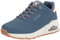 Skechers Damen Sneakers, Navy, 38 EU