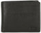 BRIC'S - Brieftasche Aus Leder Generoso, Schwarz, 9,5x12,5x2 cm