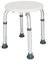 Outvita Chaise de Douche Ergonomique réglable en Hauteur - Siège de Salle de Bain avec Capacité Maximale de 150 kg - Dimensions 32 x 32 x 51 cm
