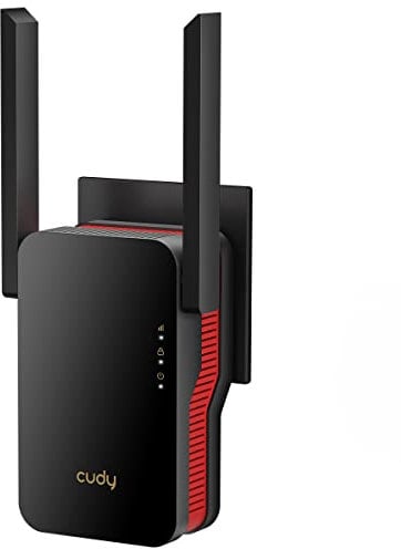 Cudy Re3000, Range Extender, Black