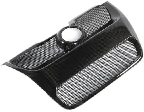 MYVPRO Auto-Frontgrill Frontstoßstangengrillmaske Kühlergrillgitter Für VW Für Golf 5 GTI Kühlergrill