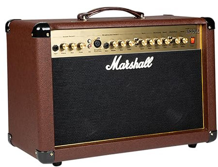 Marshall AS 50 D 50 Watt, Combo 2 canaux - Amplificateur pour guitare acoustique
