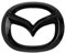 HBANMK Auto Emblem Aufkleber für Mazda CX-60 2022 2023, Abzeichen Logo, Buchstaben Wort Emblem-Aufkleber Auto Sticker Body Logo Abzeichen Dekoration Aufkleber Zubehör,D