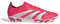 adidas Mixte Predator League Multi Ground Football Boots Chaussures, Lucid Red/FTWR White/Core Black, 39 1/3 EU