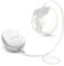 Nuvita Materno Smart Wear 1287W - Freihändig tragbare elektrische Milchpumpe - 3-Phasen-Technologie, individuell anpassbar, tragbar, Umbausatz für Doppelmilchpumpe erhältlich