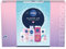 NIVEA Pamper Me With Care Gift Set (6 Products), Women's Gift Set with Shower Gel, Moisturising Cream, Body Lotion, Lip Balm, Anti-Perspirant Roll-On, and Cream Wash