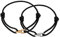 ZGDEIWGF 2 pièces bracelets homme, bracelets corde à voile, bracelets surfeur, bracelets réglables, bracelets étanches, accessoires de décoration main
