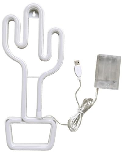 Homoyoyo Vatertagsgeschenk usb power supply halloween dekoration raumdeko Nachtlicht Weihnachtsdekoration Wohnkultur Ornament Leuchtreklame für Schlafzimmer dekoratives LED-Schild Stk Weiß