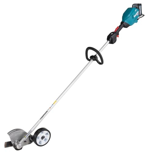 Makita UE001GZ 40V Max XGT Brushless Edger, Batteries and Charger Not Included