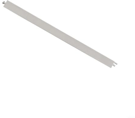 1 grille de climatiseur de toit de voiture, grille de climatisation de toit 4478307200 pour W447 W448 pour V260 2015-2023 (gris)