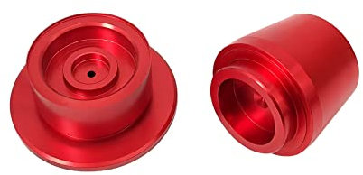 Hanzete 2357900 - Herramienta de alineación de la cubierta del cigüeñal delantero de repuesto para motores 1 Series 2 Series 3 Series 4 Series X1 X2 B37C B37D B38A B38B