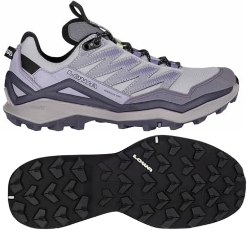 LOWA Maddox Pro LO Damen Trekkingschuhe Wanderschuhe 321640 Größe - Schuhe 37.5 EU