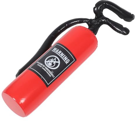 Warmhm Estintore Gonfiabile Per Decorazioni Per Compleanno e Vigili Del Interattivo