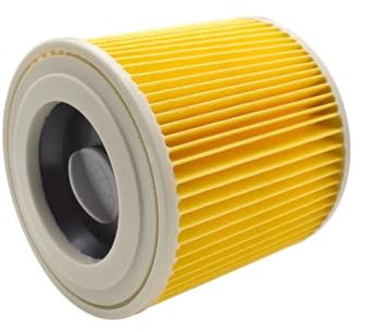 Filtre HEPA, Compatible Avec Les Aspirateurs Karcher, WD2250, WD3.200, MV2, MV3, WD3, WD2, Pièces Détachées, Accessoires, Filtres, Sacs À Poussière(1pcs)