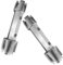 PartyKindom 2Pcs Tub Drain Remover Wrench Versatile Plumbing Tool for Quick Bathtub Drain Removal and Tightening Compact and Lightweight Design for Easy Storage and Use